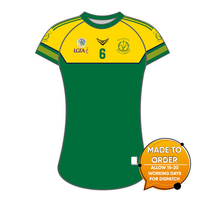 HWH Bunclody Camogie/LGFA - Rapid Kid's Playing Jersey