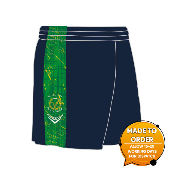 HWH Bunclody Camogie/LGFA - Rapid Adult Panel Shorts