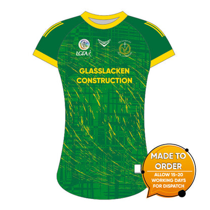 HWH Bunclody Camogie/LGFA - Rapid Adult Training Jersey