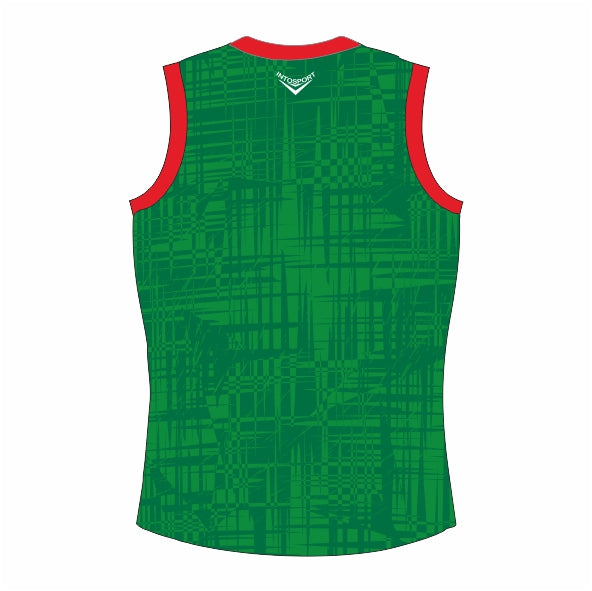 Inniskeen Camogie - Rapid Kid's Sleeveless Jersey
