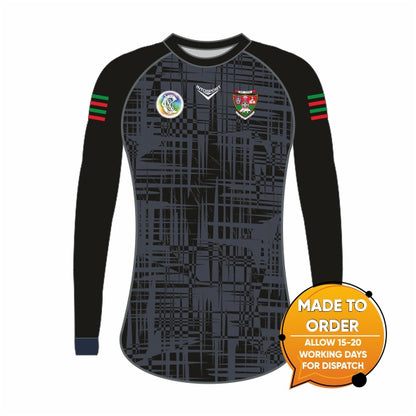 Inniskeen Camogie - Rapid Kid's Equip Warm Up Top
