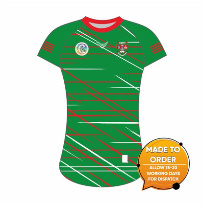 Inniskeen Camogie - Rapid Kid's Training Jersey