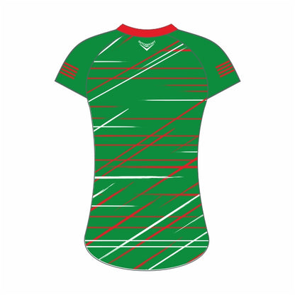 Inniskeen Camogie - Rapid Kid's Training Jersey