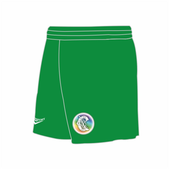Inniskeen Camogie - Rapid Adult Camogie Playing Shorts