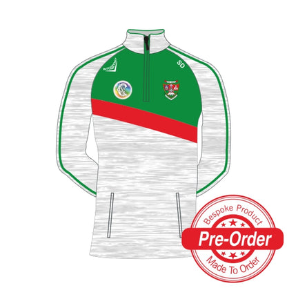 Inniskeen Camogie - Kid's Half Zip