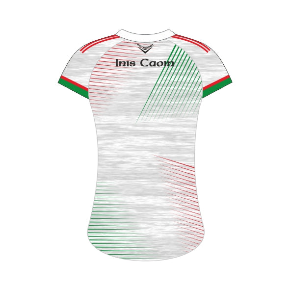 Inniskeen Camogie - Adult Training Jersey Kinsella Grey