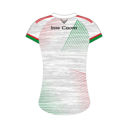 Inniskeen Camogie - Adult Training Jersey Kinsella Grey