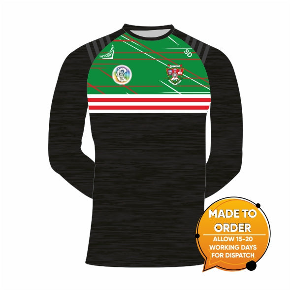 Inniskeen Camogie - Rapid Kid's Crew Neck