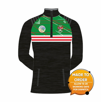 Inniskeen Camogie - Rapid Adult Half Zip