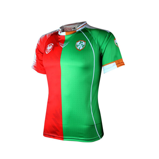 Country - Generic Supporters Half & Half Jersey