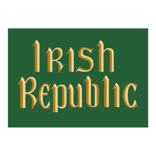 Irish Republic 5'x3'