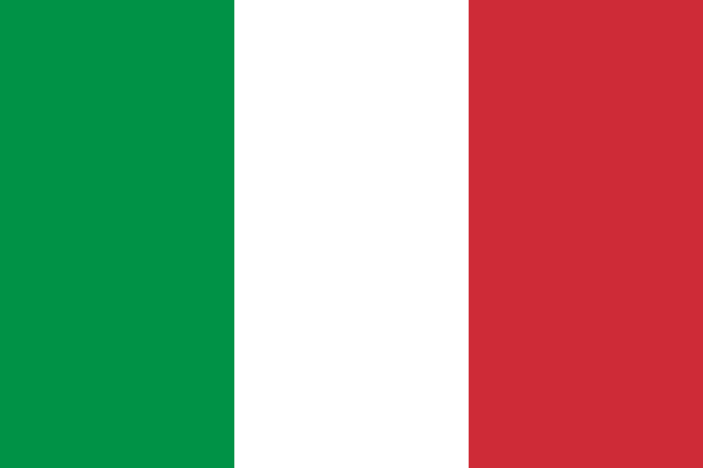 International Flags 5x3