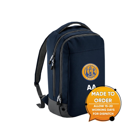 John Lockes LGFC - Rapid Navy Back Pack