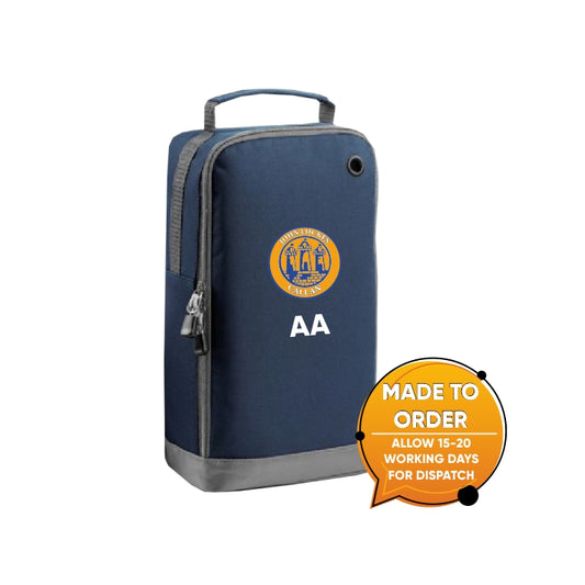 John Lockes LGFC - Rapid Navy Bootbag
