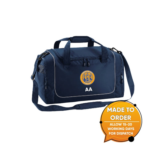John Lockes LGFC - Rapid Navy Gym Bag