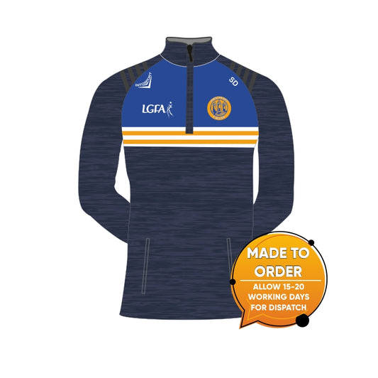 John Lockes LGFC - Rapid Adult Half Zip
