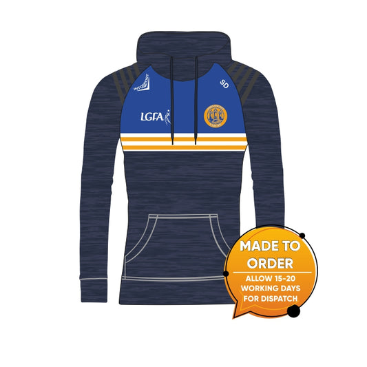 John Lockes LGFC - Rapid Adult High Rise Hoodie