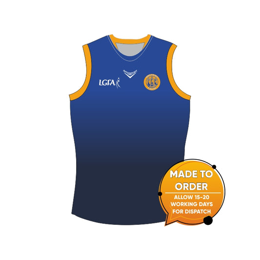 John Lockes LGFC - Rapid Adult Sleeveless Jersey