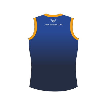 John Lockes LGFC - Rapid Kid's Sleeveless Jersey