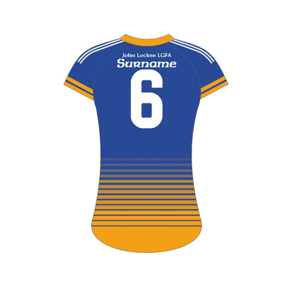 John Lockes LGFC - Rapid Adult Playing Jersey