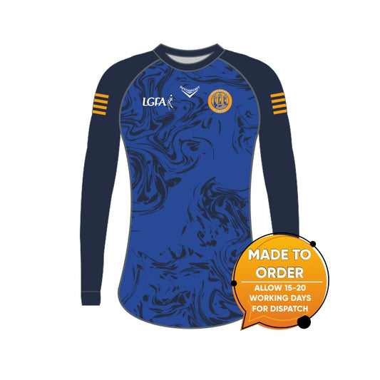 John Lockes LGFC - Rapid Adult Equip Warm Up Top