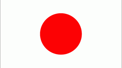 International Flags 5x3