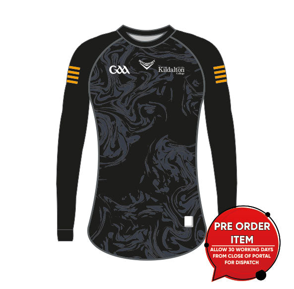 Kildalton College - Adult Equip Warm Up Top