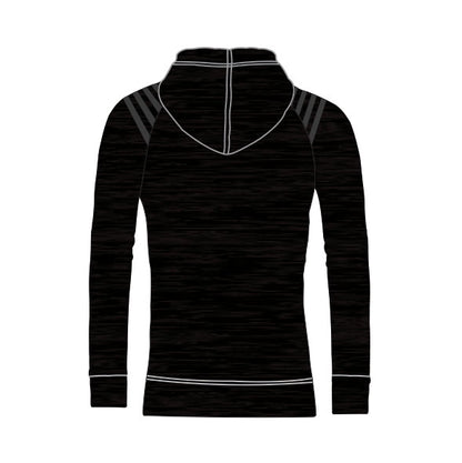 Kildalton College - Adult High Rise Hoodie