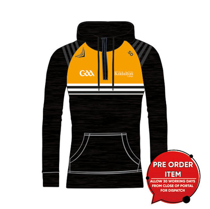 Kildalton College - Adult High Rise Hoodie