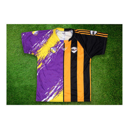Irish County - Generic Supporters Half & Half Jersey