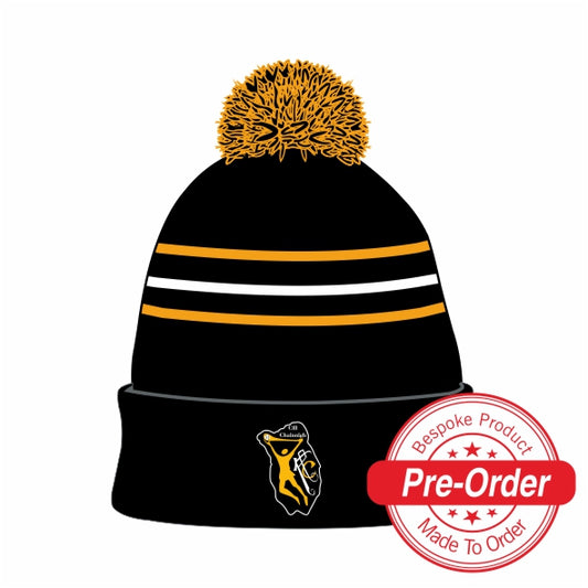 Kilkenny Camogie - Bobble Hat