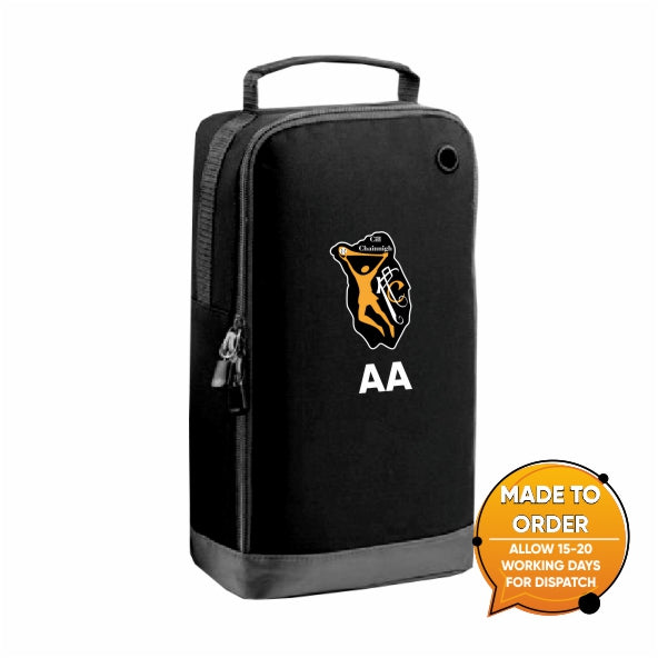 Kilkenny Camogie - Rapid Black Bootbag