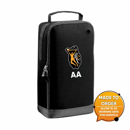 Kilkenny Camogie - Rapid Black Bootbag