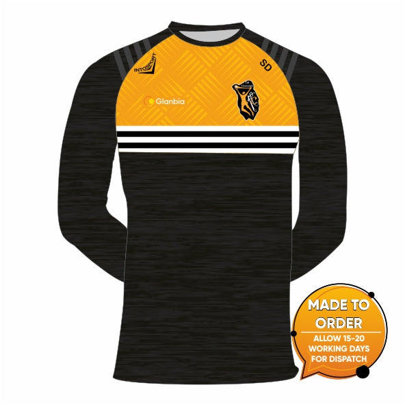 Kilkenny Camogie - Rapid Adult Crew Neck