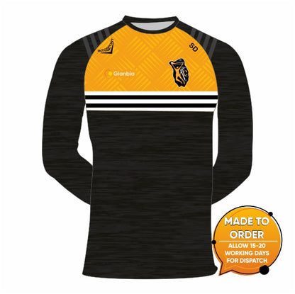 Kilkenny Camogie - Rapid Adult Crew Neck