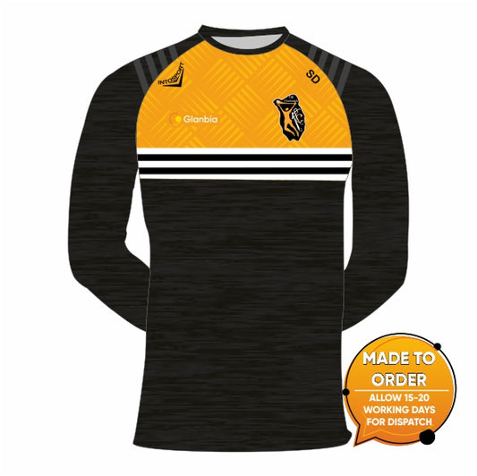 Kilkenny Camogie - Rapid Adult Crew Neck