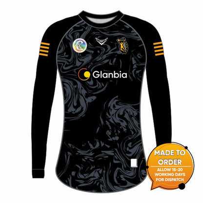 Kilkenny Camogie - Rapid Kid's Equip Warm Up Top