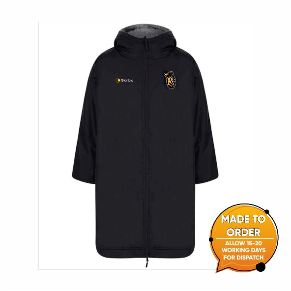 Kilkenny Camogie - Rapid Adult All Weather Fleece Robe