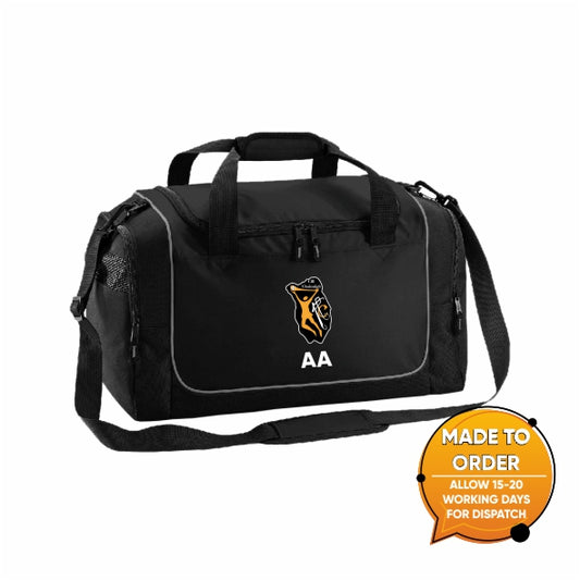 Kilkenny Camogie - Rapid Black Gym Bag