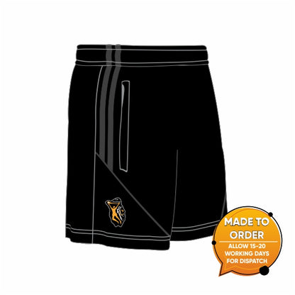 Kilkenny Camogie - Rapid Kid's Leisure Shorts