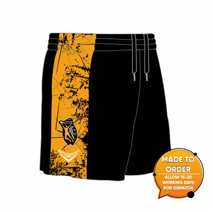 Kilkenny Camogie - Rapid Adult Panel Training Shorts