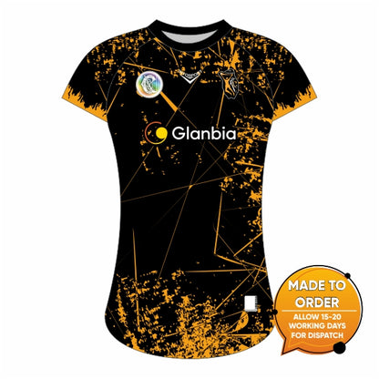 Kilkenny Camogie - Rapid Adult Training Jersey