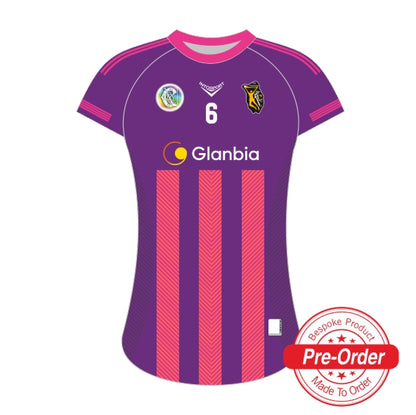 Kilkenny Camogie - Adult Playing Alternative Jersey