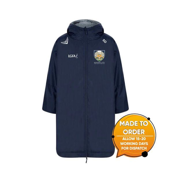 Kilkenny City LGFA - Rapid Kid's All Weather Fleece Robe