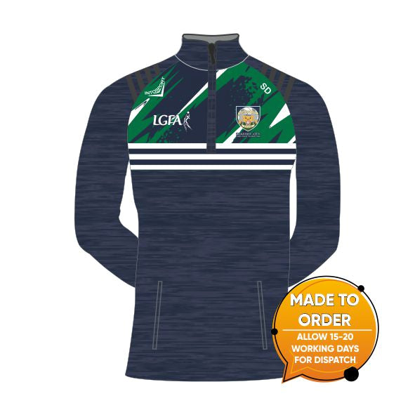 Kilkenny City LGFA - Rapid Adult Half Zip