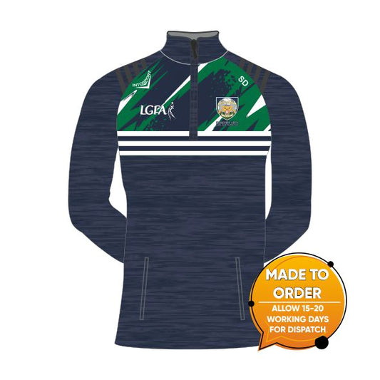 Kilkenny City LGFA - Rapid Adult Half Zip