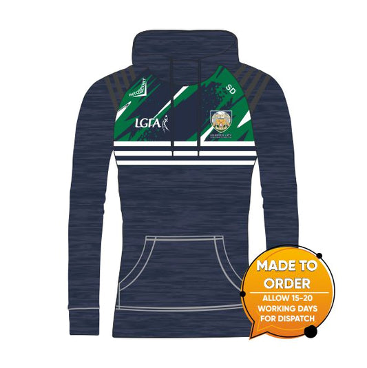 Kilkenny City LGFA - Rapid Adult High Rise Hoodie