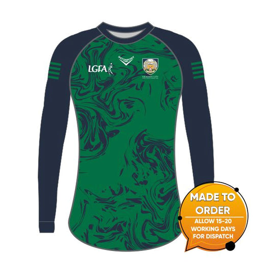 Kilkenny City LGFA - Rapid Adult Equip Warm Up Top