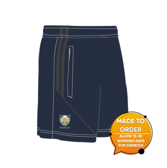 Kilkenny City LGFA - Rapid Adult Leisure Shorts