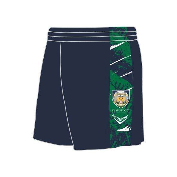 Kilkenny City LGFA - Rapid Adult Playing Shorts